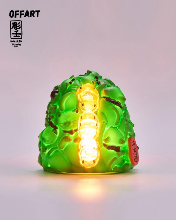 【史派克工廠】結單26年7月 OFFART 百貓紅蓮Mini - 盛夏翠紅 0615 OFFART 百貓紅蓮Mini - 盛夏翠紅