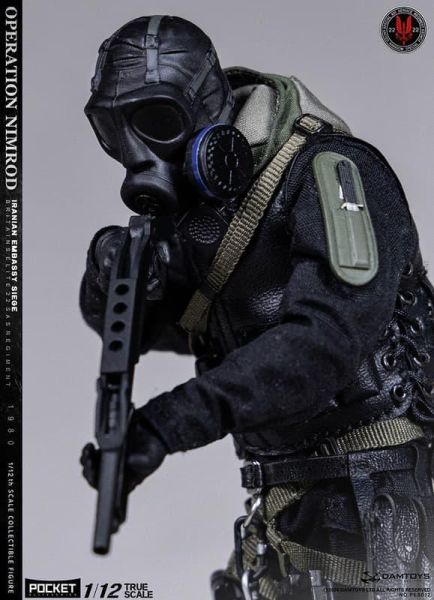 【史派克工廠】預購免運26年Q4 DAMTOYS 英國特別空勤團反恐大隊 獵人行動 普通版 NO.PES012 0420 DAMTOYS 英國特別空勤團反恐大隊 獵人行動 普通版 NO.PES012