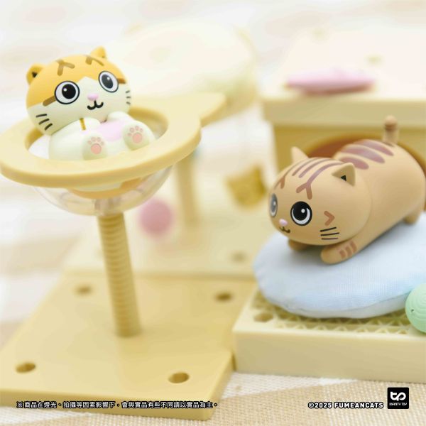 【史派克工廠】結單25年9月 InfinityToy 黃阿瑪的迷你後宮 盒玩 一中盒8入 0716 InfinityToy 黃阿瑪的迷你後宮 盒玩 一中盒8入