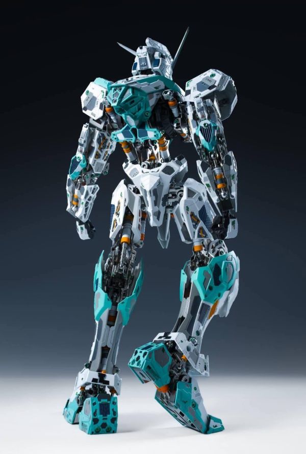 【史派克工廠】結單 免運10月 Forge Frontier 鑄界 星嗣 1/30 比例 全金屬 組裝模型 訂 0923 Forge Frontier 鑄界 星嗣 1/30 比例 全金屬 組裝模型 訂