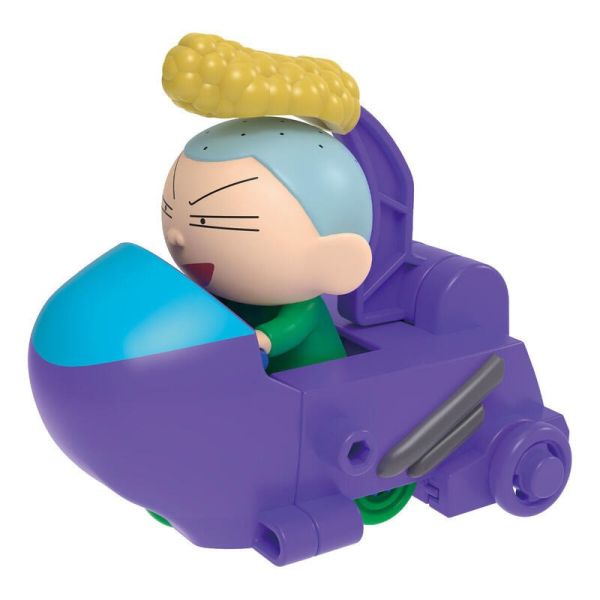 【史派克工廠】預購24年12月 BANDAI 萬代 蠟筆小新汽車2 佐藤正男 不良少年摩托車 1101 BANDAI 萬代 蠟筆小新汽車2 佐藤正男 不良少年摩托車