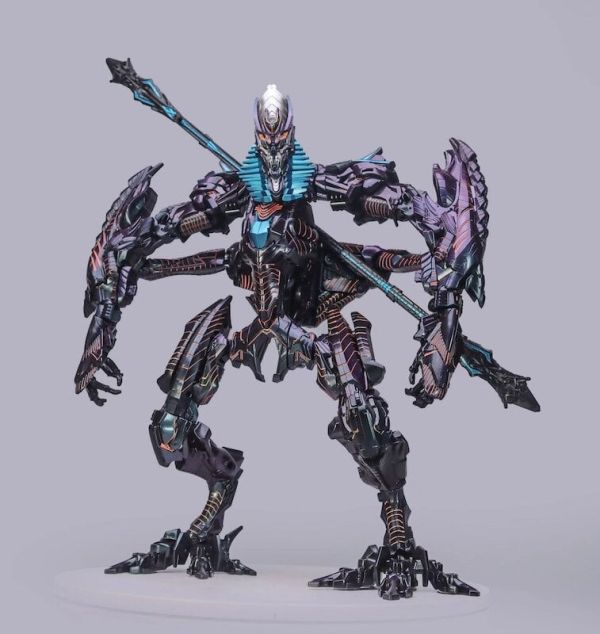 【史派克工廠】結單 預購免運 2月 黑曼巴 FA-01 變形金剛 墮落金剛 40CM 0125 黑曼巴 FA-01 變形金剛 墮落金剛 40CM