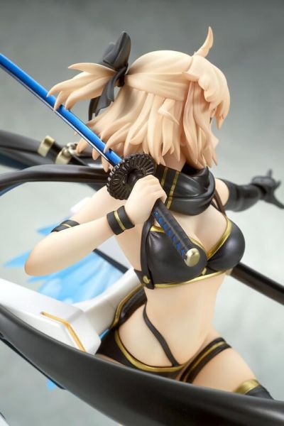 【史派克工廠】結單 預購24年12月 QuesQ Fate FGO Assassin 沖田．J．總司 第一再臨 1/7 0429 QuesQ Fate FGO Assassin 沖田．J．總司 第一再臨 1/7