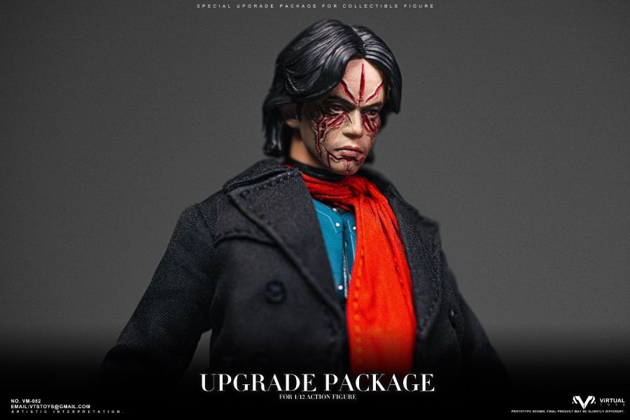 【史派克工廠】結單 預購Q1 VTS TOYS 新 假面騎士 1/12 特別升級配件包 VM-052 不含本體 0818 VTS TOYS 新 假面騎士 1/12 特別升級配件包 VM-052 不含本體