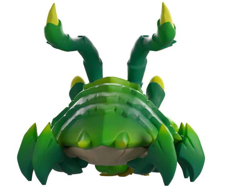 【史派克工廠】結單26年10月 Youtooz 英雄聯盟 Scuttle Crab 3吋 不可動 搪膠公仔 0210 Youtooz 英雄聯盟 Scuttle Crab 3吋 不可動 搪膠公仔