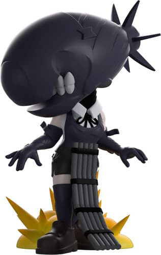 【史派克工廠】預購26年6月 Youtooz 劇場版鏈鋸人蕾潔篇 炸彈惡魔 波姆 4吋 搪膠公仔 1124 Youtooz 劇場版鏈鋸人蕾潔篇 炸彈惡魔 波姆 4吋 搪膠公仔