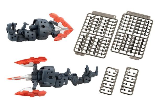 【史派克工廠】預購26年3月 壽屋 MSG武裝零件 MH65 重武器組件65 雙螺旋粉碎機套組 1028 壽屋 MSG武裝零件 MH65 重武器組件65 雙螺旋粉碎機套組