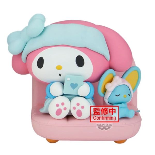 【史派克工廠】預購26年3月 BP 三麗鷗 NAKAYOSHI MEMO 在家裡的放鬆時光 美樂蒂 1002 BP 三麗鷗 NAKAYOSHI MEMO 在家裡的放鬆時光 美樂蒂