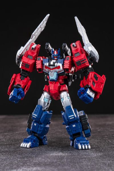 【史派克工廠】結單預購24年11月 鐵工廠 IF EX-43R 神火金剛王 三變 火焰金剛王 0826 鐵工廠 IF EX-43R 神火金剛王 三變 火焰金剛王