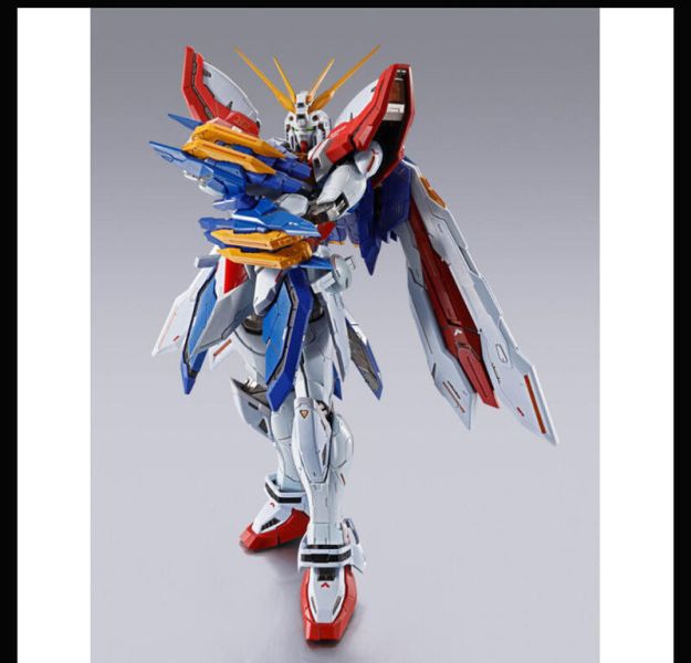 【史派克工廠】現貨免運不挑盒 日版 Metal Build 神鋼彈＆神鋼彈貳 神威鋼彈 0410 日版 Metal Build 神鋼彈＆神鋼彈貳 神威鋼彈