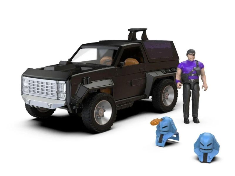 【史派克工廠】預購免運26年Q4 The Loyal Subjects M.A.S.K. AAV 裝甲突擊車 0722 The Loyal Subjects M.A.S.K. AAV 裝甲突擊車