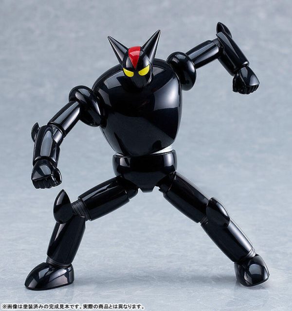 【史派克工廠】結單25年2月 代理版 GSC 組裝模型 MODEROID 鐵人28號 黑牛 OX 初代鐵人版 1022 代理版 GSC 組裝模型 MODEROID 鐵人28號 黑牛 OX 初代鐵人版