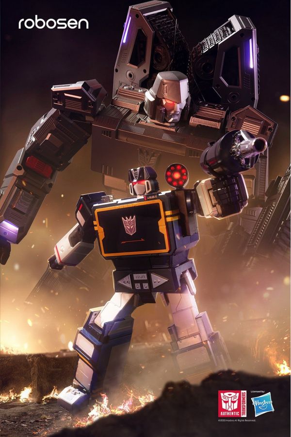 【史派克工廠】預購免運26年Q2 樂森 ROBOSEN 聲波 G1旗艦版 英文版 訂 1231 樂森 ROBOSEN 聲波 G1旗艦版 英文版 訂