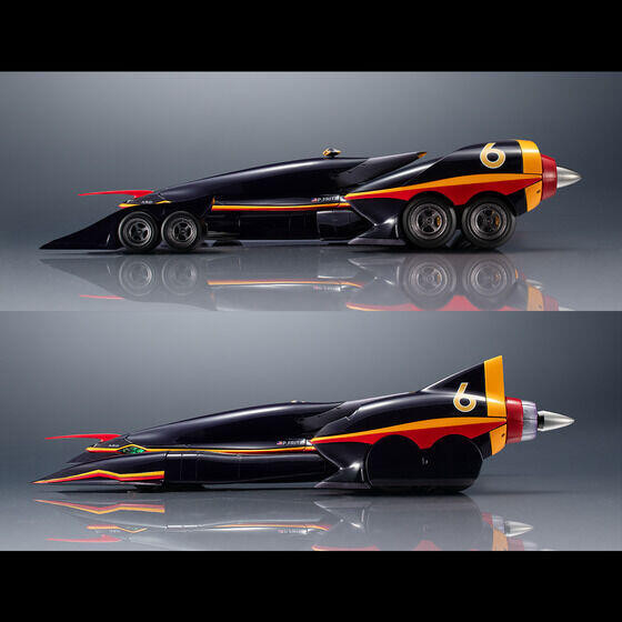 【史派克工廠】結單 預購免運24年12月 代理版 MH限定 V.A 閃電霹靂車SAGA 阿爾札特AL-ZARD NP-1 0719 代理版 MH限定 V.A 閃電霹靂車SAGA 阿爾札特AL-ZARD NP-1