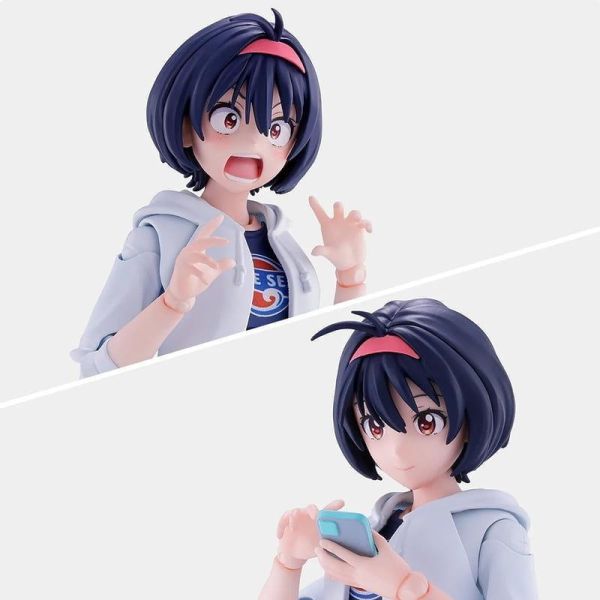 【史派克工廠】預購免運27年3月 代理 SHF 至高之力 東道晴香& 重力子 Engine 1103 代理 SHF 至高之力 東道晴香& 重力子 Engine