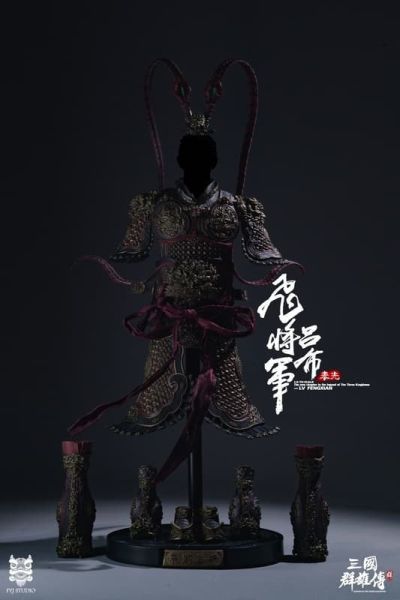 【史派克工廠】預購免運26年Q2 FYJ-STUDIO新品 1/6三國群雄傳之飛將呂奉先 A款 標準款 0905 FYJ-STUDIO新 1/6三國群雄傳之飛將呂奉先 A款 標準款
