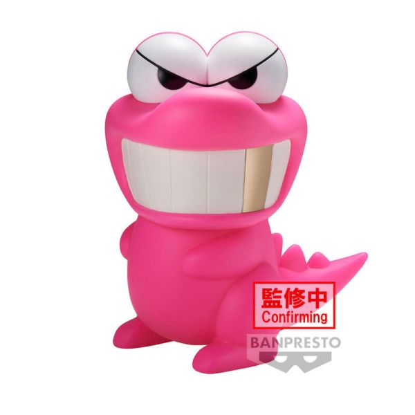 【史派克工廠】結單 預購24年10月 BP景品 蠟筆小新 大大的SOFVIMATES 鱷魚山先生 傳說的金牙ver. 0531 BP景品 蠟筆小新 大大的SOFVIMATES 鱷魚山先生 傳說的金牙ver.