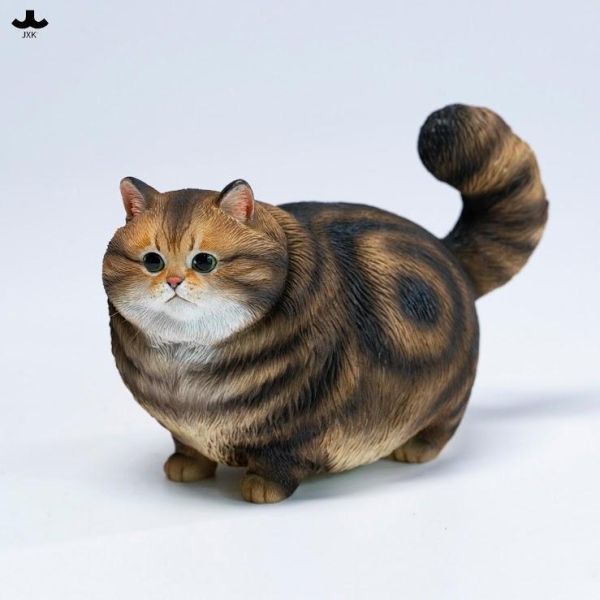 【史派克工廠】預購免運27年Q1 JXK 胖團貓 Chubby Kitty 共6款 1111 JXK 胖團貓 Chubby Kitty 共6款
