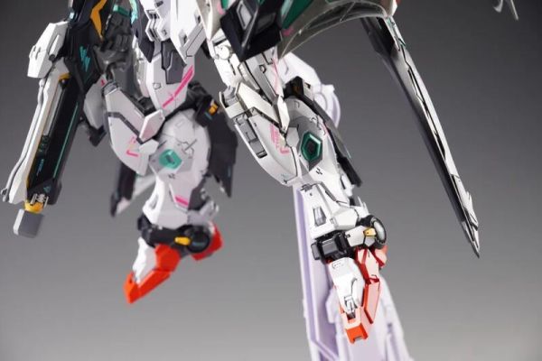【史派克工廠】結單免運25年Q1 無限新星 RMD系列 雷霆魔鬼魚裝備 組裝模型 1/100 1217 無限新星 RMD系列 雷霆魔鬼魚裝備 組裝模型 1/100