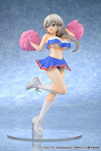 【史派克工廠】預購免運26年9月 MuseMolds 宇崎學妹想要玩！ω 宇崎月 啦啦隊女孩Ver 1/7 0605 MuseMolds 宇崎學妹想要玩！ω 宇崎月 啦啦隊女孩Ver 1/7