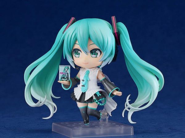 【史派克工廠】預購26年11月 GSC黏土人 初音未來 Happy 16th Birthday 生日快樂 再版 0807 GSC 黏土人 初音未來 Happy 16th Birthday 生日快樂