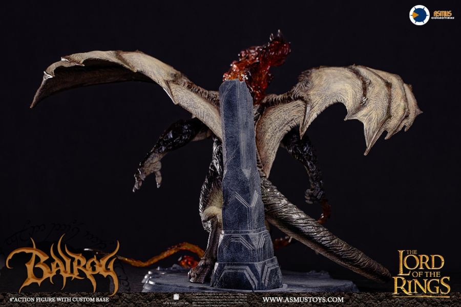 【史派克工廠】結單免運25年2月 ASMUS TOYS 指環王 魔戒 炎魔 原初型 LOTR8BLG02 0114 ASMUS TOYS 指環王 魔戒 炎魔 原初型 LOTR8BLG02