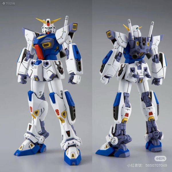 【史派克工廠】結單免運24年12月 012模型 零一二 MG 1/100 F90 F-90 鋼彈 組裝模型 1204 012模型 零一二 MG 1/100 F90 F-90 鋼彈 組裝模型
