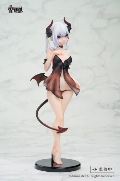 【史派克工廠】結單 預購23年Q3 大漫匠 Animester 1/6 小惡魔 Lilith 追視眼 0627 大漫匠 Animester 1/6 小惡魔 Lilith 追視眼