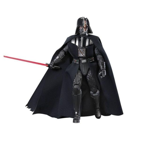 【史派克工廠】結單 預購10月 孩之寶 星際大戰 黑標 6吋人物 Darth Vader (Duel’s end) 0919 星際大戰 黑標 6吋人物 Darth Vader (Duel’s end)