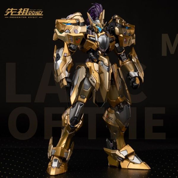 【史派克工廠】預購免運 MOSHOWTOYS模壽 湖中騎士成品模型 限定版 先祖效應至臻級 金色湖中騎士 WF會場限定款 1203 MOSHOWTOYS 模壽 湖中騎士成品模型 限定版 先祖效應至臻級 金色湖中騎士 WF會場限定款