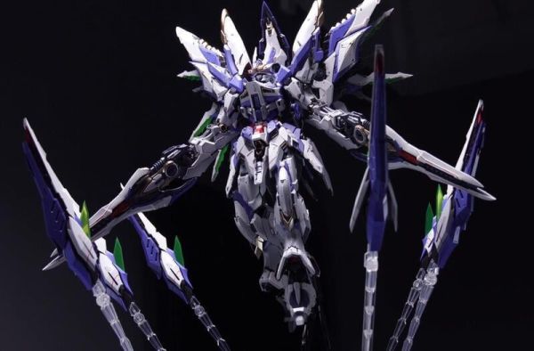 【史派克工廠】預購Q2 愛因塔 1/72 育膠 天幕 合金骨架 機甲 組裝模型 X0305 愛因塔 1/72 育膠 天幕 合金骨架 機甲 組裝模型