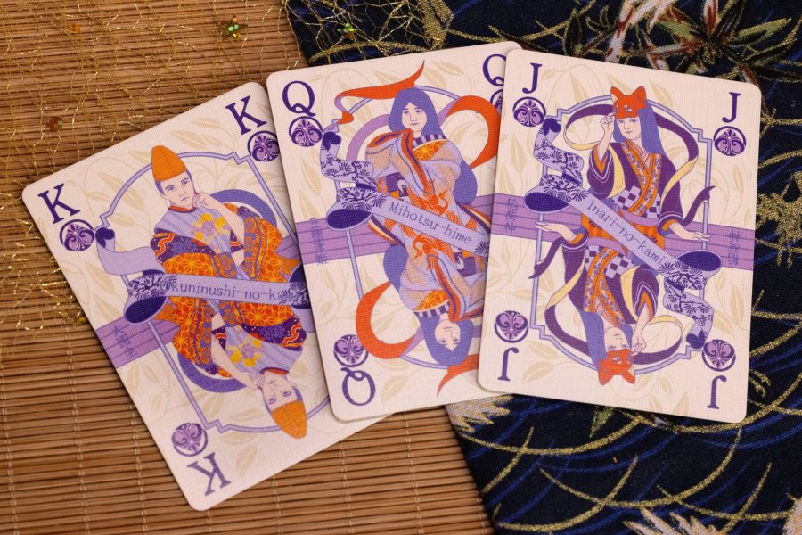 【史派克工廠】預購免運26年7月 Room One Cards Bloom 神在月 撲克牌 末吉版 0601 Room One Cards Bloom 神在月 撲克牌 末吉版