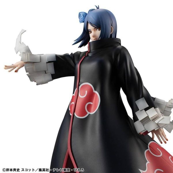【史派克工廠】結單 免運2月 代理 MH限定 NARUTO GALS 女忍 火影忍者 疾風傳 曉 小南 再版 0916 代理 MH限定 NARUTO GALS 女忍 火影忍者 疾風傳 曉 小南 再版