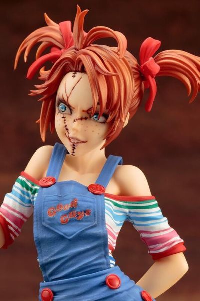 【史派克工廠】結單25年11月 壽屋 HORROR美少女 鬼娃新娘 鬼娃 1/7 完成品 0610 壽屋 HORROR美少女 鬼娃新娘 鬼娃 1/7 完成品