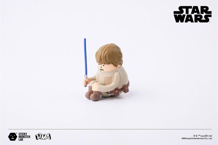 【史派克工廠】結單免運Q4 野獸國 BLITZWAY SML Star Wars S1 mini公仔 中盒6入 0702 野獸國 BLITZWAY SML Star Wars S1 mini公仔 中盒6入