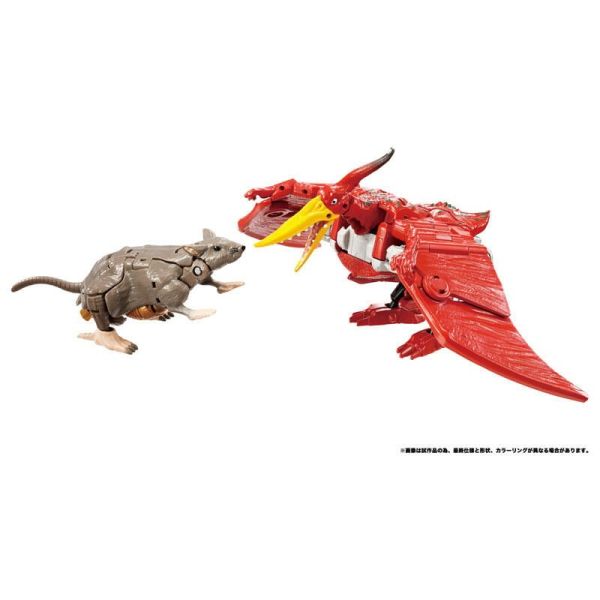 【史派克工廠】結單 23年12月預購 變形金剛 TAKARATOMY BWVS-05 大絕叫的對決 0720 變形金剛 TAKARATOMY BWVS-05 大絕叫的對決
