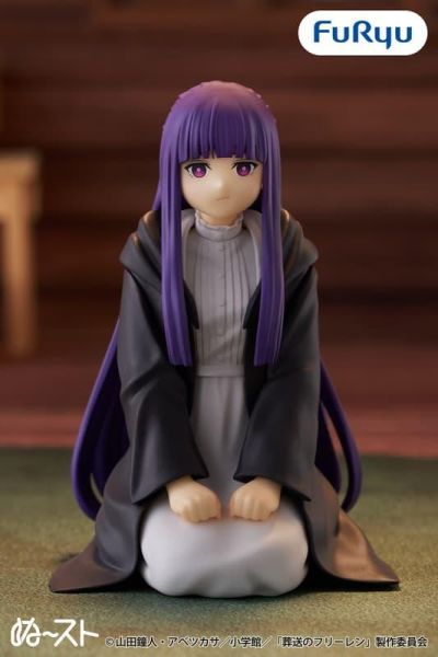 【史派克工廠】預購26年8月 Furyu 景品 葬送的芙莉蓮 費倫在氣噗噗 費倫 泡麵蓋 0407 Furyu 景品 葬送的芙莉蓮 費倫在氣噗噗 費倫 泡麵蓋