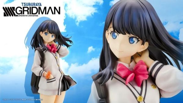 【史派克工廠】結單25年5月 壽屋 SSSS.GRIDMAN 電光超人 寶多六花 制服 1/7 再版 1120 壽屋 SSSS.GRIDMAN 電光超人 寶多六花 制服 1/7 再版