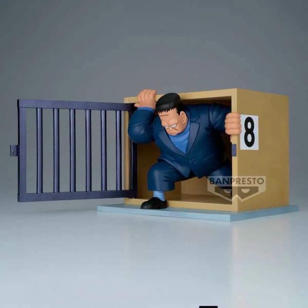 【史派克工廠】結單 27年1月 BP景品 七龍珠 History Box 歷史軌跡 人造人8號 0902 BP景品 七龍珠 History Box 歷史軌跡 人造人8號