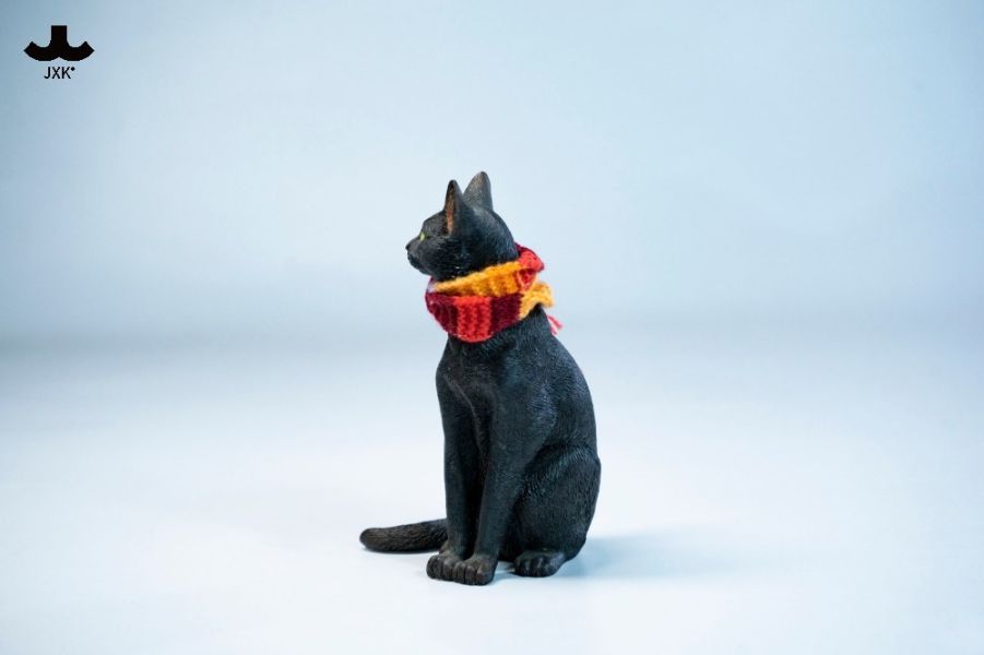 【史派克工廠】預購26年Q1 JXK 雙生貓侶Twinbound Cats 黑貓 白貓 動物模型 2款 0122 JXK 雙生貓侶Twinbound Cats 黑貓 白貓 動物模型 2款