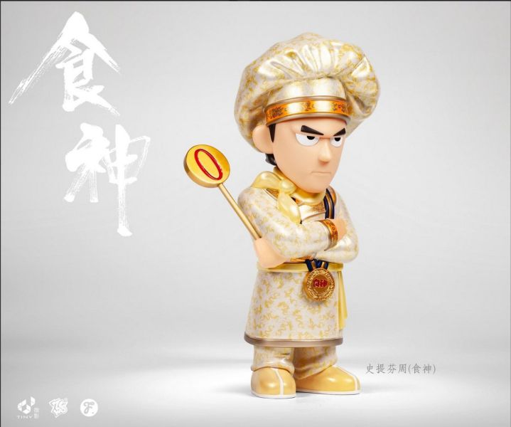 【史派克工廠】現貨 Fools Paradise 愚者樂園 食神 史提芬周 FPC001 0823 Fools Paradise 愚者樂園 食神 史提芬周 FPC001