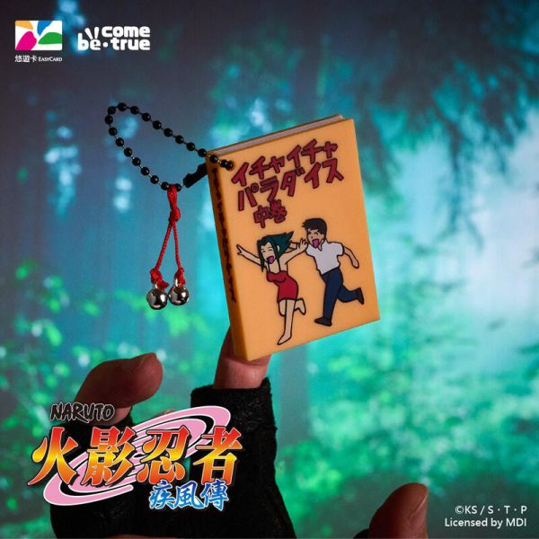 【史派克工廠】結單免運25年Q4 BCT 火影忍者疾風傳造型悠遊卡 三款分售 0416 BCT 火影忍者疾風傳造型悠遊卡 三款分售