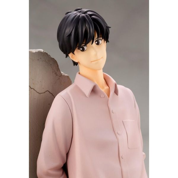 【史派克工廠】結單 預購12月 壽屋 ARTFX J BANANA FISH 戰慄殺機 亞修x英二 1/8 完成品 0727 壽屋 ARTFX J BANANA FISH 戰慄殺機 亞修x英二 1/8 完成品
