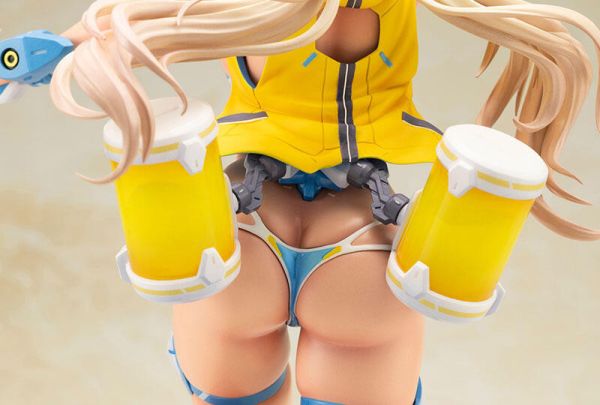 【史派克工廠】結單25年7月 壽屋 Megami Device 女神裝置 朱羅 蒼衣 藍 PVC 2/1一般版 0212 壽屋 Megami Device 女神裝置 朱羅 蒼衣 藍 PVC 2/1一般版