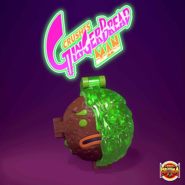 【史派克工廠】現貨免運 派瑞艾 Mighty Max 萬能麥斯 奇異點 輾碎薑餅人 0529 Mighty Max 奇異點 輾碎薑餅人