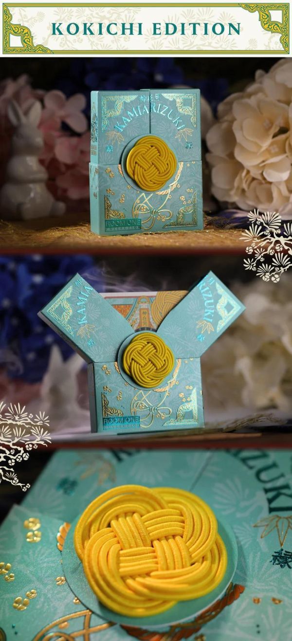 【史派克工廠】預購免運26年7月 Room One Cards Bloom 神在月 撲克牌 收藏套裝 0601 Room One Cards Bloom 神在月 撲克牌 收藏套裝