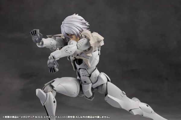 【史派克工廠】預購25年11月 壽屋 無限邂逅 Megalo Mari M.S.G手單位 男性型A 0807 壽屋 無限邂逅 Megalo Mari M.S.G手單位 男性型A