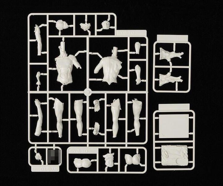 【史派克工廠】結單25年4月 代理版 GSC 組裝模型 StudioSYUTO 米開朗基羅 大衛像 1108 代理版 GSC 組裝模型 StudioSYUTO 米開朗基羅 大衛像