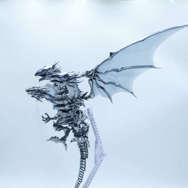 【史派克工廠】預購免運25年12月 海馬工業 白龍一號 青眼究極龍 精緻版 金屬藍色 銀色 1119 海馬工業 白龍一號 青眼究極龍 精緻版 金屬藍色 銀色