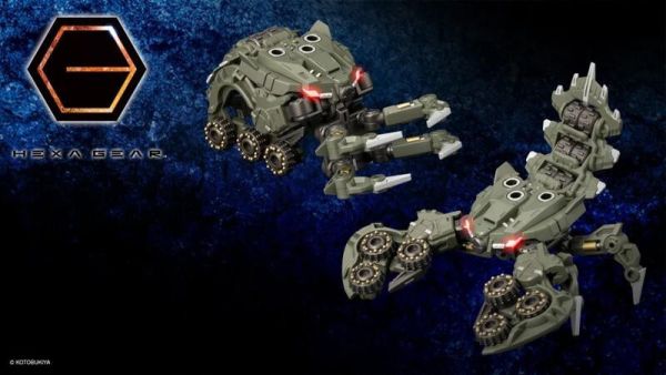 【史派克工廠】結單25年2月 壽屋 組裝模型 1/24 六角機牙 硬殼潛行偵察器 特化機種 1023 壽屋 組裝模型 1/24 六角機牙 硬殼潛行偵察器 特化機種